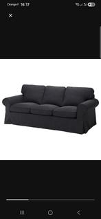 Canapé ikea Ektorp 3 places neuf, Huis en Inrichting, Zetels | Zetels, Ophalen
