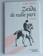 Zeida "de nulle part", Livres, Romans, Comme neuf, Belgique, Enlèvement ou Envoi