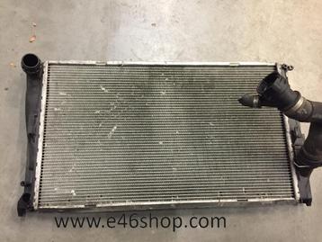 Radiateur BMW E87  E90 E91 E92 E93  X1 diesel