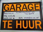 Garage te huur te Genk, Immo, Garages en Parkeerplaatsen, Genk