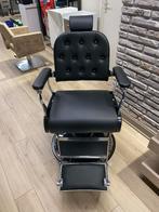 Barbierstoel Old Plus kappers groothandel barber chair salon, Ophalen of Verzenden, Nieuw