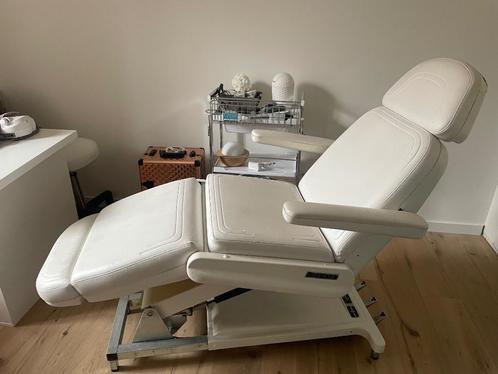 Stoel schoonheidssalon, Sport en Fitness, Gezondheidsproducten en Wellness, Gebruikt, Overige typen, Ophalen