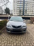 Mazda3 2005, 1.6 benzine , Automaat, Auto's, Stof, 4 cilinders, 5 zetels, Grijs