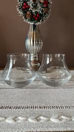 Bowmore Tumbler whisky glazen 7,50€ stuk, Ophalen of Verzenden, Nieuw