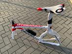 Super RARE Team Pinarello Montello tijdritframe triatlon Col, Ophalen of Verzenden, Gebruikt, Overige typen
