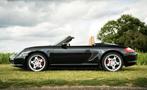 Porsche Boxster S 3.2i Tiptronic (bj 2006, automaat), Auto's, Achterwielaandrijving, Gebruikt, Beige, Cabriolet