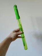 Zwaardbellenblaas - Bellenblaas - Groen - Sensorisch - €1,50, Ophalen, Gebruikt