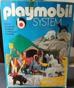 playmobil system 3412 herder en schapen met doos, Kinderen en Baby's, Ophalen of Verzenden