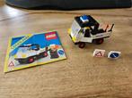 LEGO Classic Town 6632 Tactical Patrol Truck Politie met boe, Ophalen of Verzenden, Zo goed als nieuw, Complete set, Lego