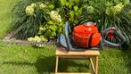 Heggenschaar Oleo Mac HT27 benzine, Tuin en Terras, Heggenscharen, Ophalen, Gebruikt, Benzine, Oleo-mac