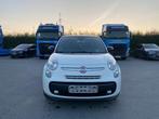 Fiat 500L 145.000km 1.4 benzine Jaar 2013, Euro5, Euro 5, Wit, Bedrijf, Handgeschakeld