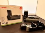 Canon BG-E3 - Battery grip, Audio, Tv en Foto, Fotocamera's Digitaal, Ophalen, Nieuw, Spiegelreflex, Canon