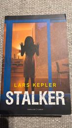 Lars Kepler - Stalker, Ophalen of Verzenden, Zo goed als nieuw, Lars Kepler