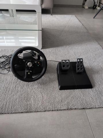 Nieuw Logitech PC PS5 Xbox-stuur beschikbaar voor biedingen