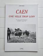 Caen - Een stad te ver: Op de Britse linkervleugel, Boeken, Oorlog en Militair, Ophalen of Verzenden, Joël Tanter, Tweede Wereldoorlog