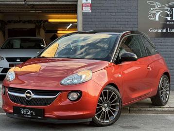 Opel ADAM Adam 1.2i Jam * FAIBLE TAXE * BLUETOOTH (bj 2014) beschikbaar voor biedingen