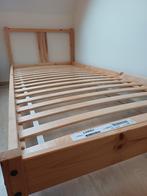 Cadre de lit Ikea Fjellse et base à lattes Luroy, Maison & Meubles, Chambre à coucher | Lits, Enlèvement
