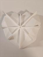 Siliconen hartvormige bakvorm – geometrisch design, Ophalen of Verzenden, Bakvorm