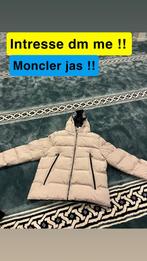 Moncler jas, Enlèvement, Comme neuf