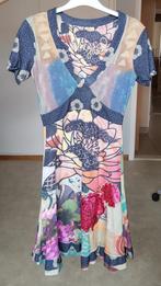 Robe Desigual Valentine, Ophalen, Overige kleuren, Zo goed als nieuw, Boven de knie