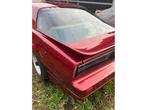 1988 Pontiac Trans Am GTA - 5.0 V8 – Origineel Belgische w, Automaat, Gebruikt, Overige modellen, Overige brandstoffen