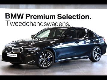 BMW Serie 3 318 M PACK M REM TREKHAAK HARMANKA  beschikbaar voor biedingen