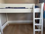 Hoogslaper voor 1 persoon, Kinderen en Baby's, Kinderkamer | Stapelbedden en Hoogslapers, Ophalen, Gebruikt, Hoogslaper