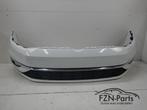 VW Golf 7 Facelift voorbumper High-Line Chrome Mistlampen, Auto-onderdelen, Ophalen of Verzenden, Gebruikt
