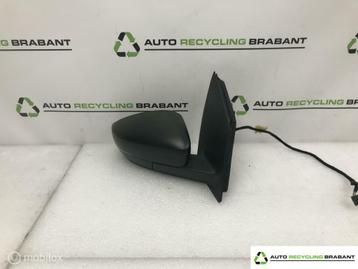 Buitenspiegel rechts Volkswagen Polo 6R 6C Zwart 6R1857502BF beschikbaar voor biedingen