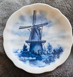 Delft-Blauw, handdecorated., Antiek en Kunst, Ophalen