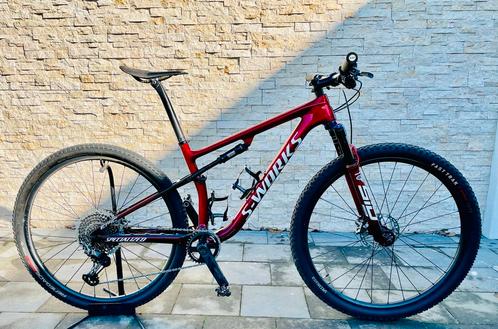 S-works epic M 2022, Vélos & Vélomoteurs, Vélos | VTT & Mountainbikes, Comme neuf, VTT tout suspendu, Enlèvement