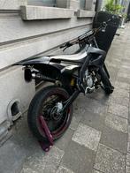 Derbi senda sm 50 tekoop, Fietsen en Brommers, Brommers | Derbi, Ophalen, 6 versnellingen, Gebruikt, Klasse B (45 km/u)