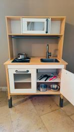 Ikea speelkeuken met accessoires, Kinderen en Baby's, Ophalen, Zo goed als nieuw, Speelkeuken