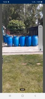 regentonnen 5 euro, Tuin en Terras, Regentonnen, Ophalen, Gebruikt