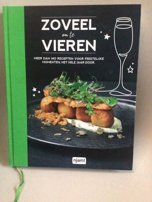Zoveel om te vieren - prima staat, Boeken, Kookboeken, Zo goed als nieuw, Ophalen