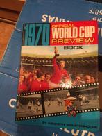 voetbalboek worldcup, Verzamelen, Ophalen, Zo goed als nieuw