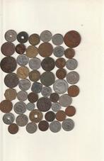 lot de 50 pièces très anciennes de 1860 à 1950,, Enlèvement ou Envoi, Autres pays, Monnaie en vrac
