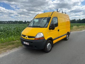 Renault master beschikbaar voor biedingen