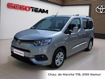 Toyota ProAce City Verso MPV  beschikbaar voor biedingen