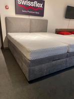 OUTLET - Boxspring met bergruimte 180cmx 200 cm Compleet, Neuf, Enlèvement ou Envoi, 180 cm, 200 cm