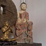 Grand bouddha birman, Enlèvement