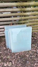 Gratis mat glas, Doe-het-zelf en Bouw, Glas en Ramen, Ophalen, Gebruikt