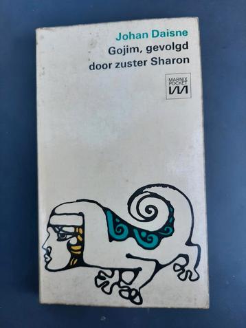 Johan Daisne - Gojim, gevolgd door zuster Sharon, Enlèvement ou Envoi, Utilisé, Johan Daisne, Belgique