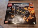 Lego Technic 42055 Wheel Bucket Excavator, Complete set, Ophalen of Verzenden, Lego, Zo goed als nieuw