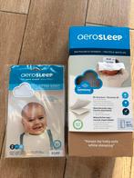 Aerosleep matrasbeschermer + hoeslaken voor Wieg  (nieuw), Kinderen en Baby's, Ophalen, Jongetje of Meisje, Nieuw, Wit
