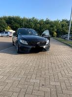 Mercedes c220d, Auto's, Mercedes-Benz, Automaat, Zwart, Leder, 5 deurs