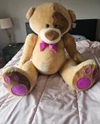 Super grote beer, Ophalen, Nieuw, Stoffen beer