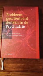 Probleemgeoriënteerd denken in de psychiatrie, Ophalen of Verzenden, Gelezen