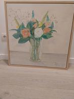 Bloemen krijgen, Verzenden