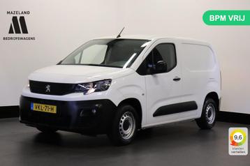 Peugeot Partner 1.2 PT 110PK Benzine! EURO 6 - Airco - Navi  beschikbaar voor biedingen